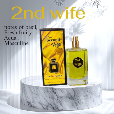 2nd Wife – Eau De Parfum