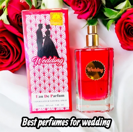 Wedding – Eau De Parfum