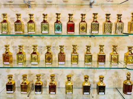 MUSK RIGALI PREMIUM ATTAR 12 ML