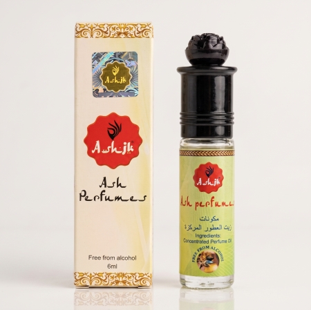 Pink oud 6ml attar