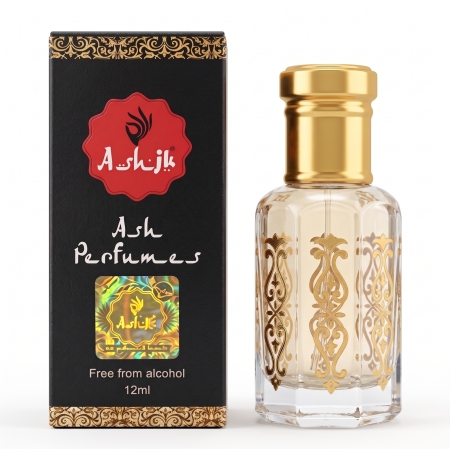 Purple oud 12ml attar