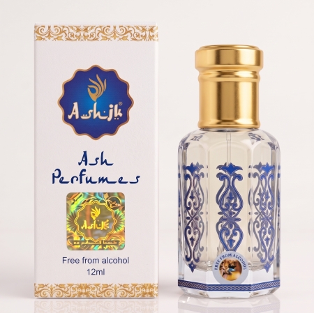 Ruh Khus 12ml attar